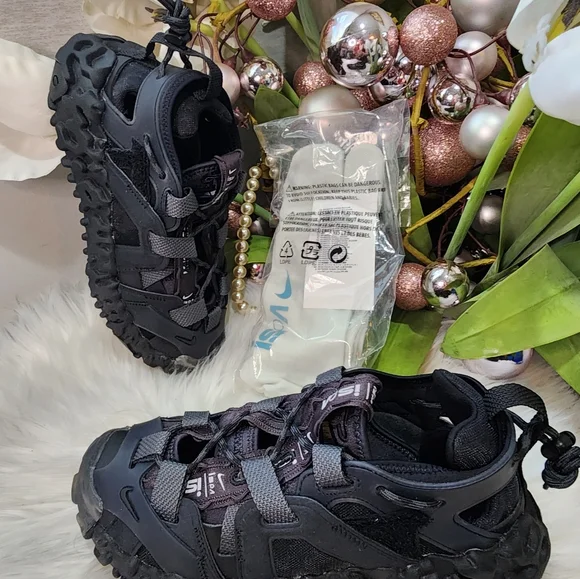 Nike ISPA OverReact Sandal 'Thunder Grey'Mens shoes new